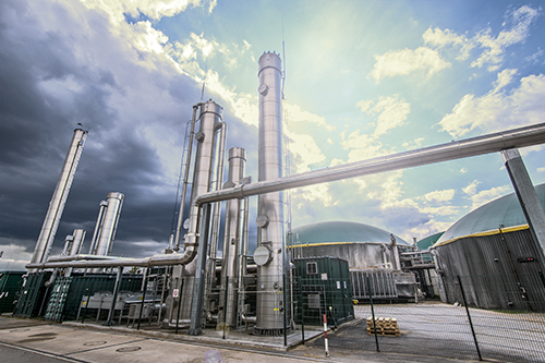 Biogas & Biomethane